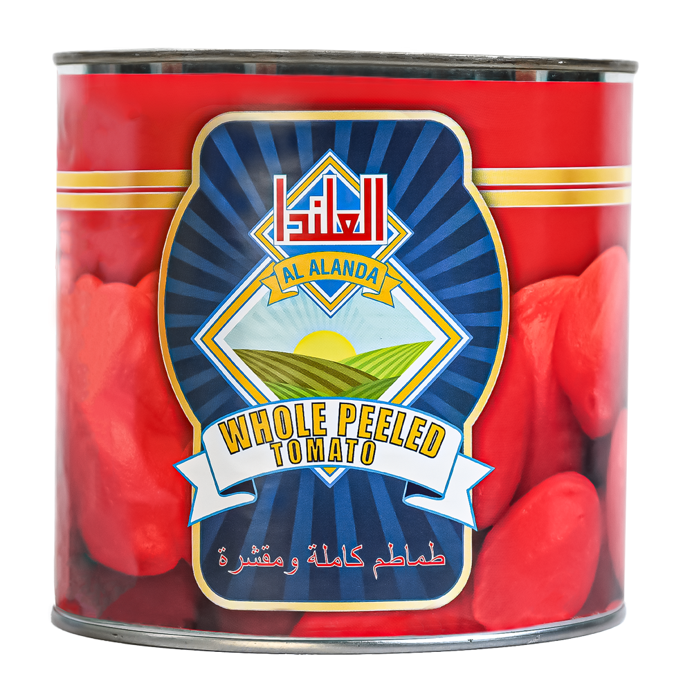 Whole Peeled