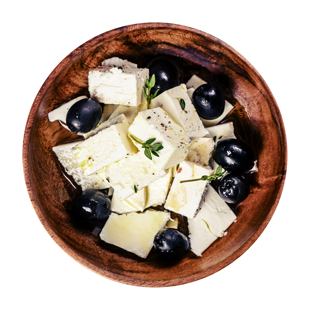 Feta Salad