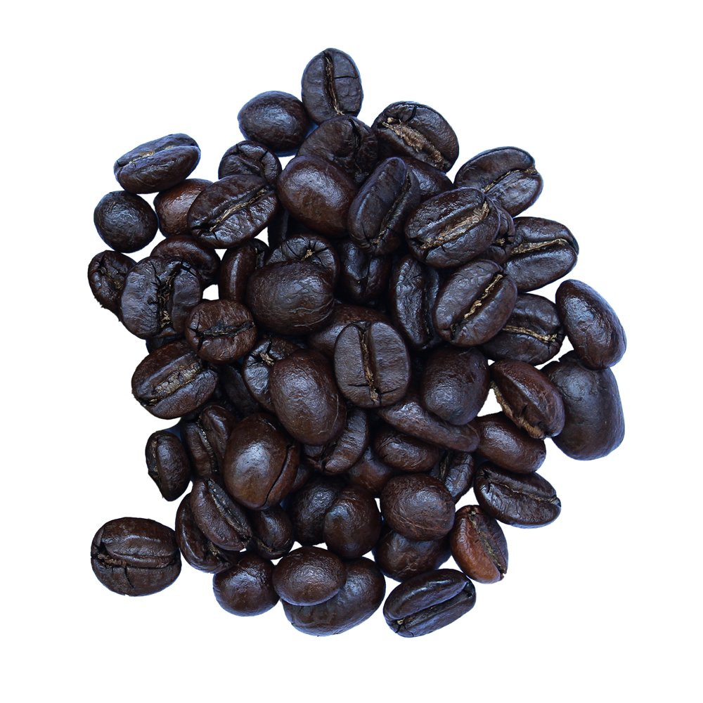 Dark Coffee Beans