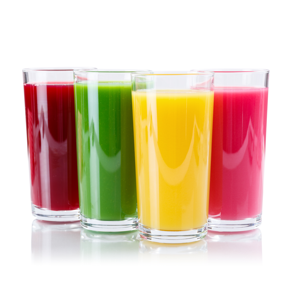 Mixed Juice Syrup