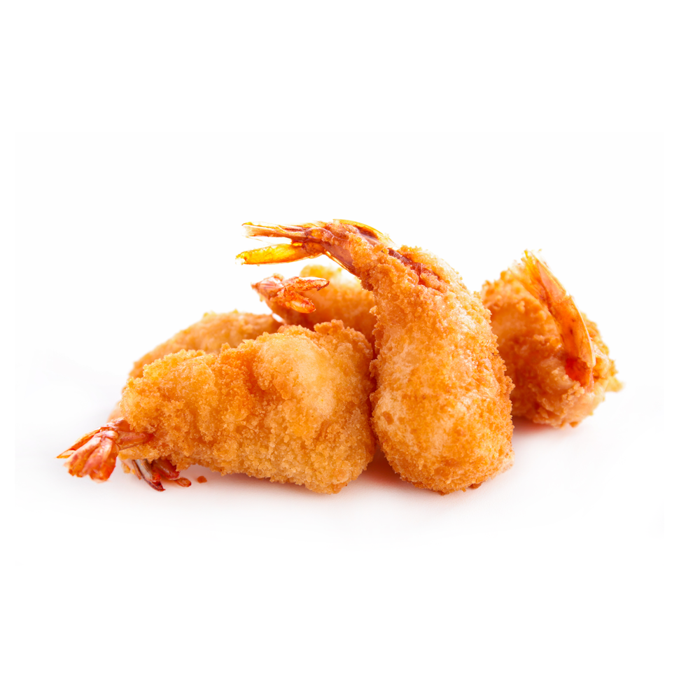 Breaded Shrimp