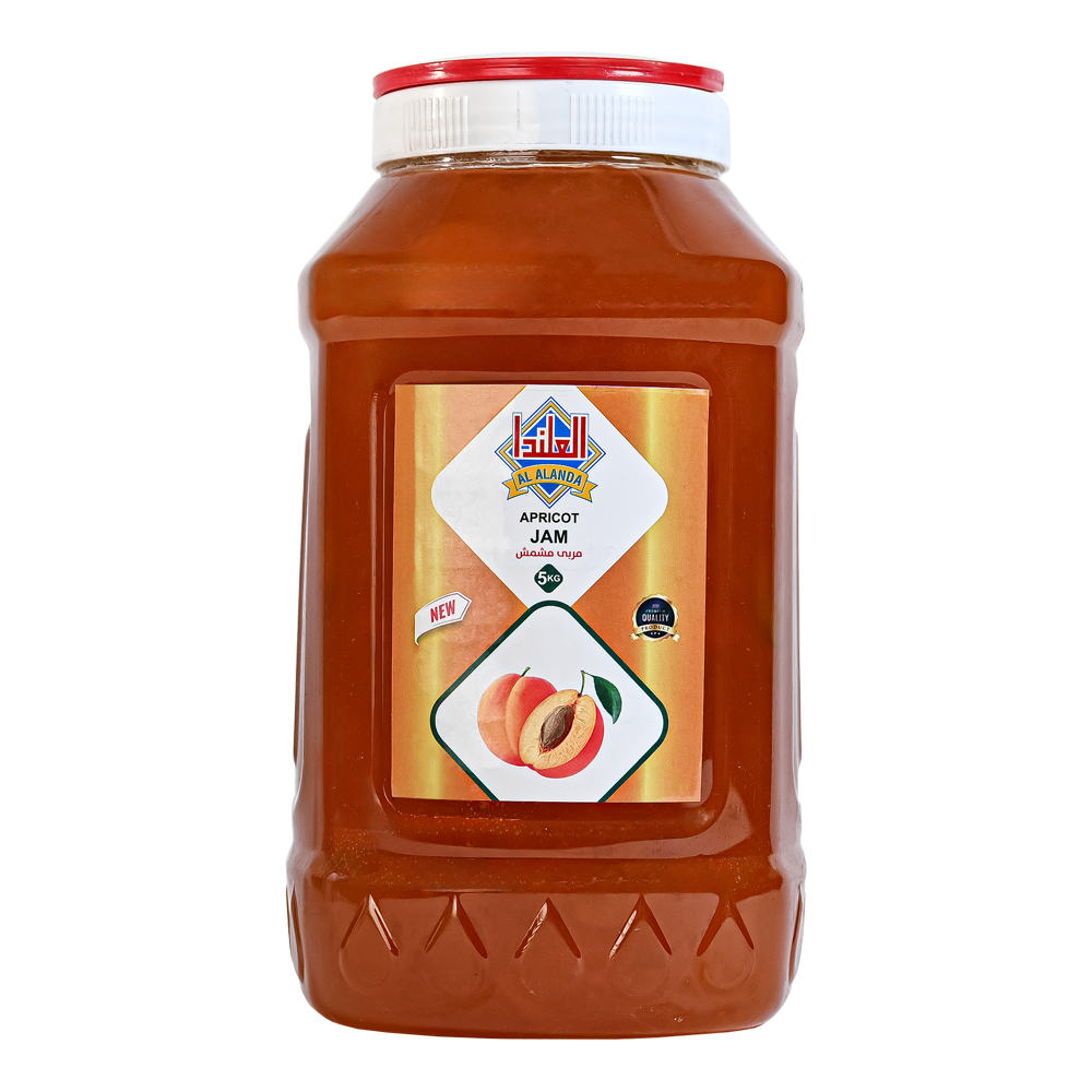Apricot Jam