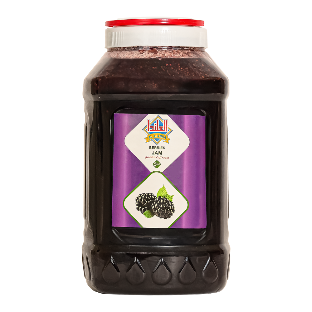 Shami Berry Jam