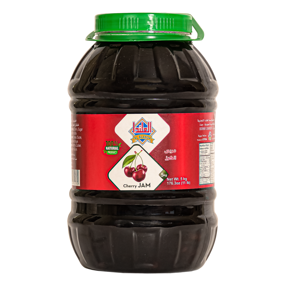 Cherry Jam