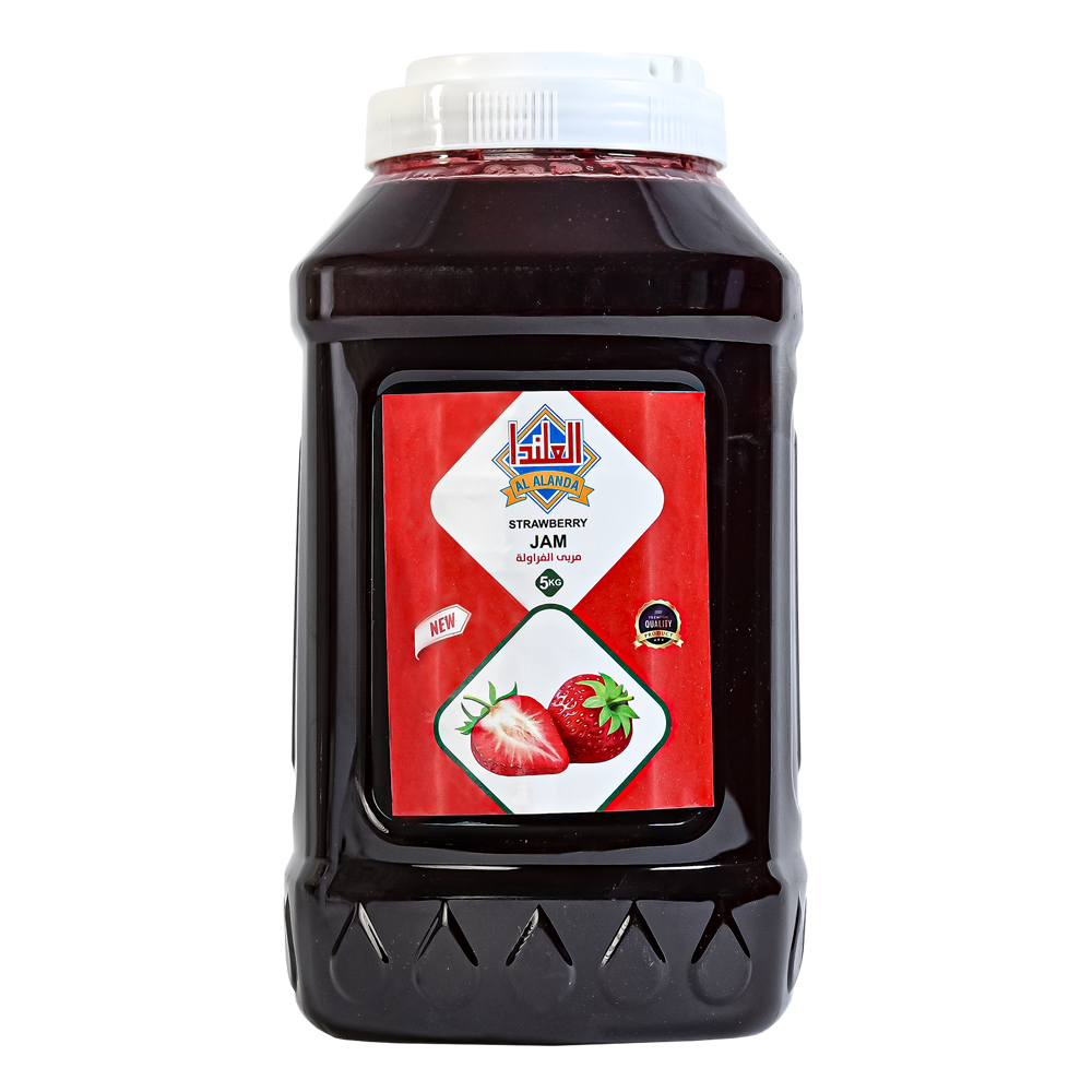 Strawberry Jam