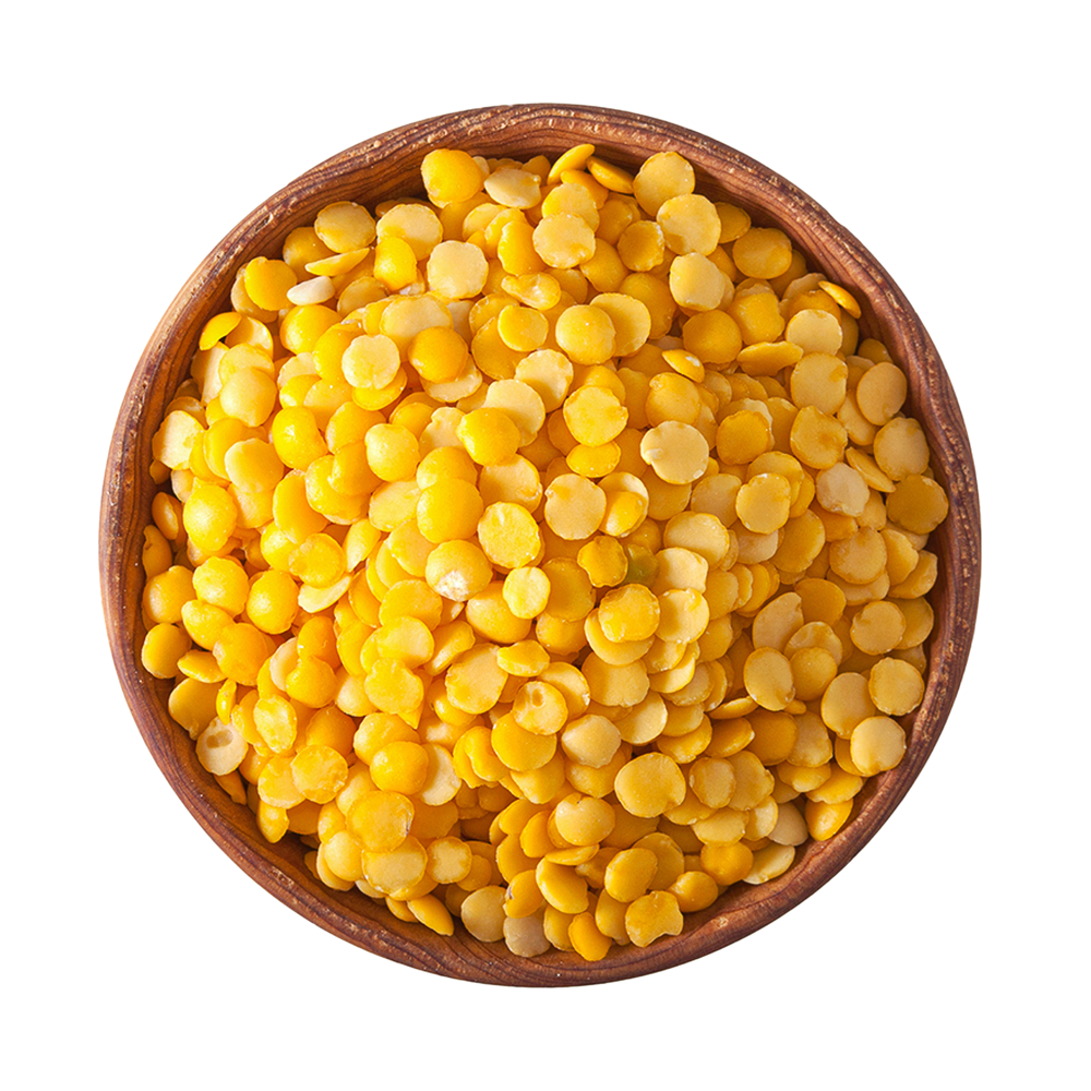 Yellow Lentils