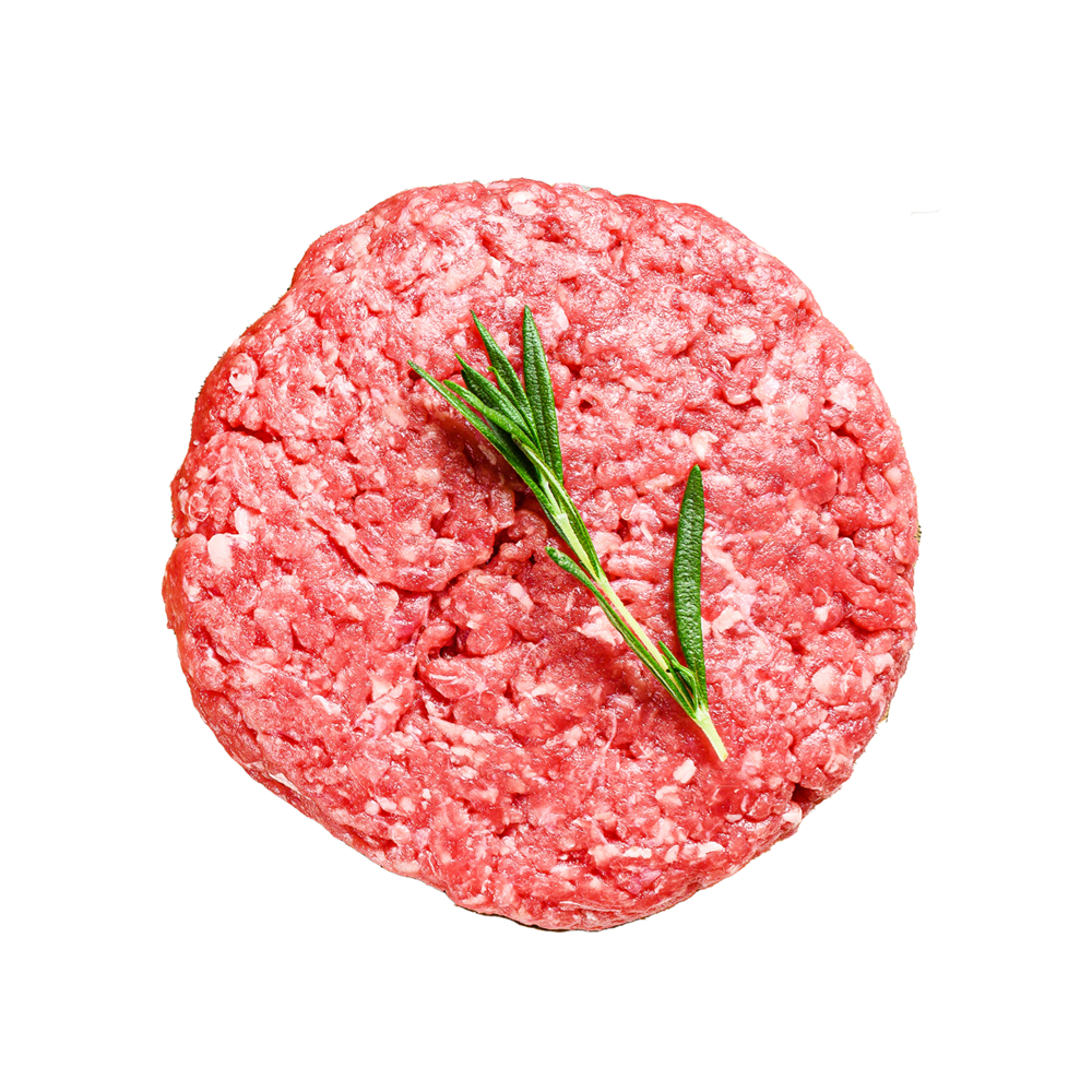 beef burger