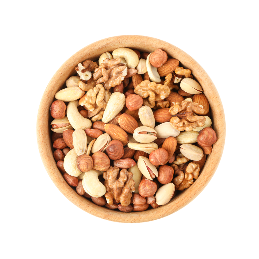 Mixed Nuts