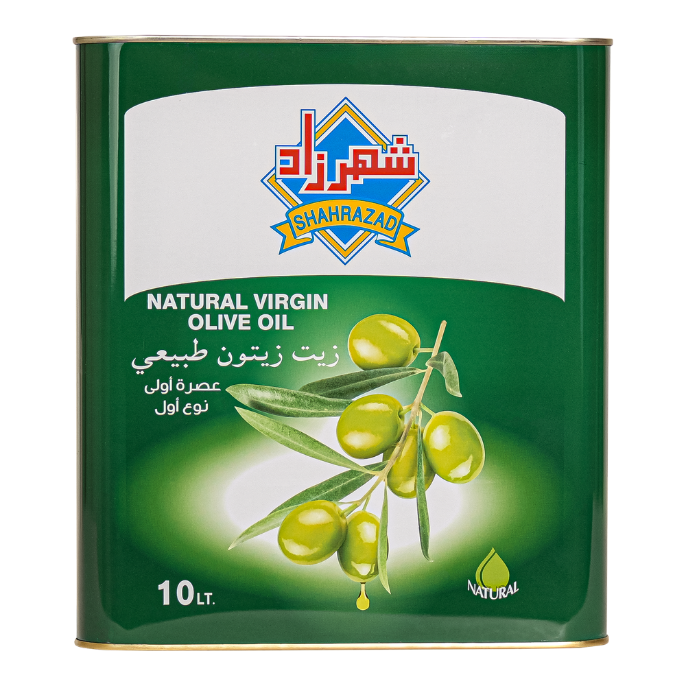 Natural Olive Oil First Pressing