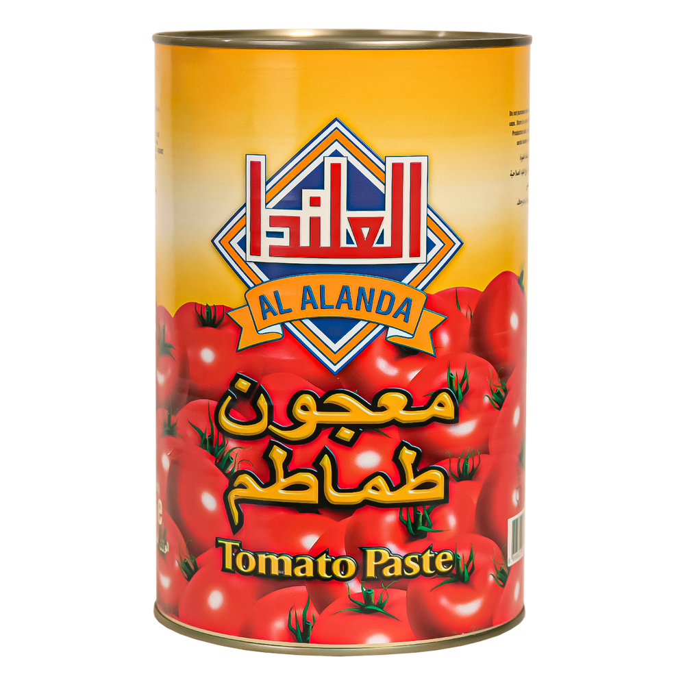 Tomato Paste