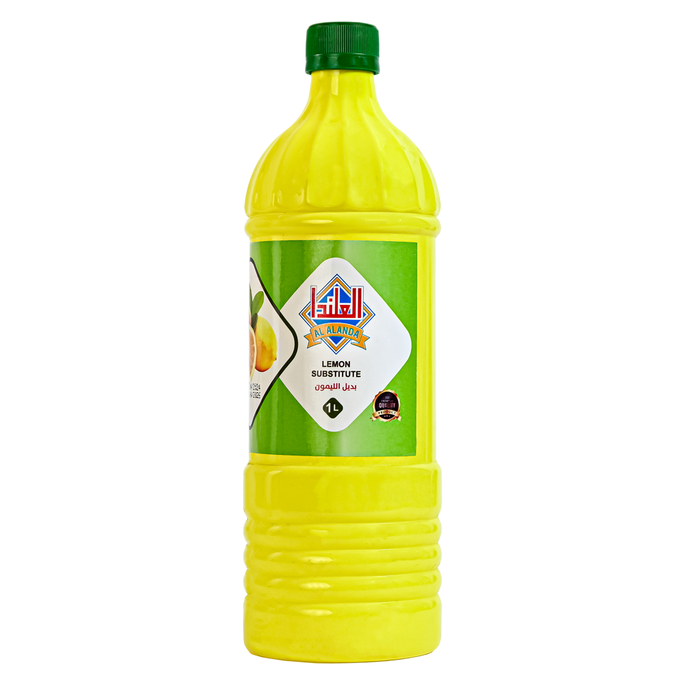 Lemon Substitute