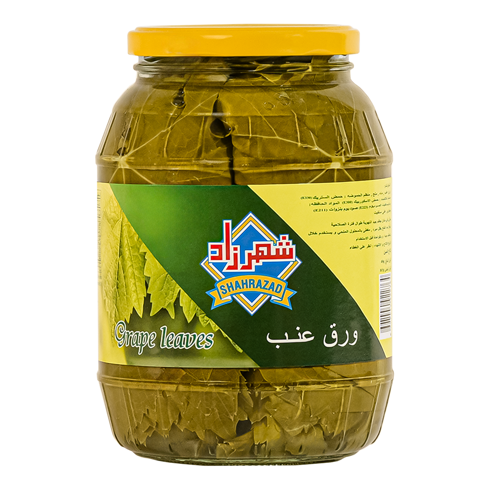 Grape Leaves