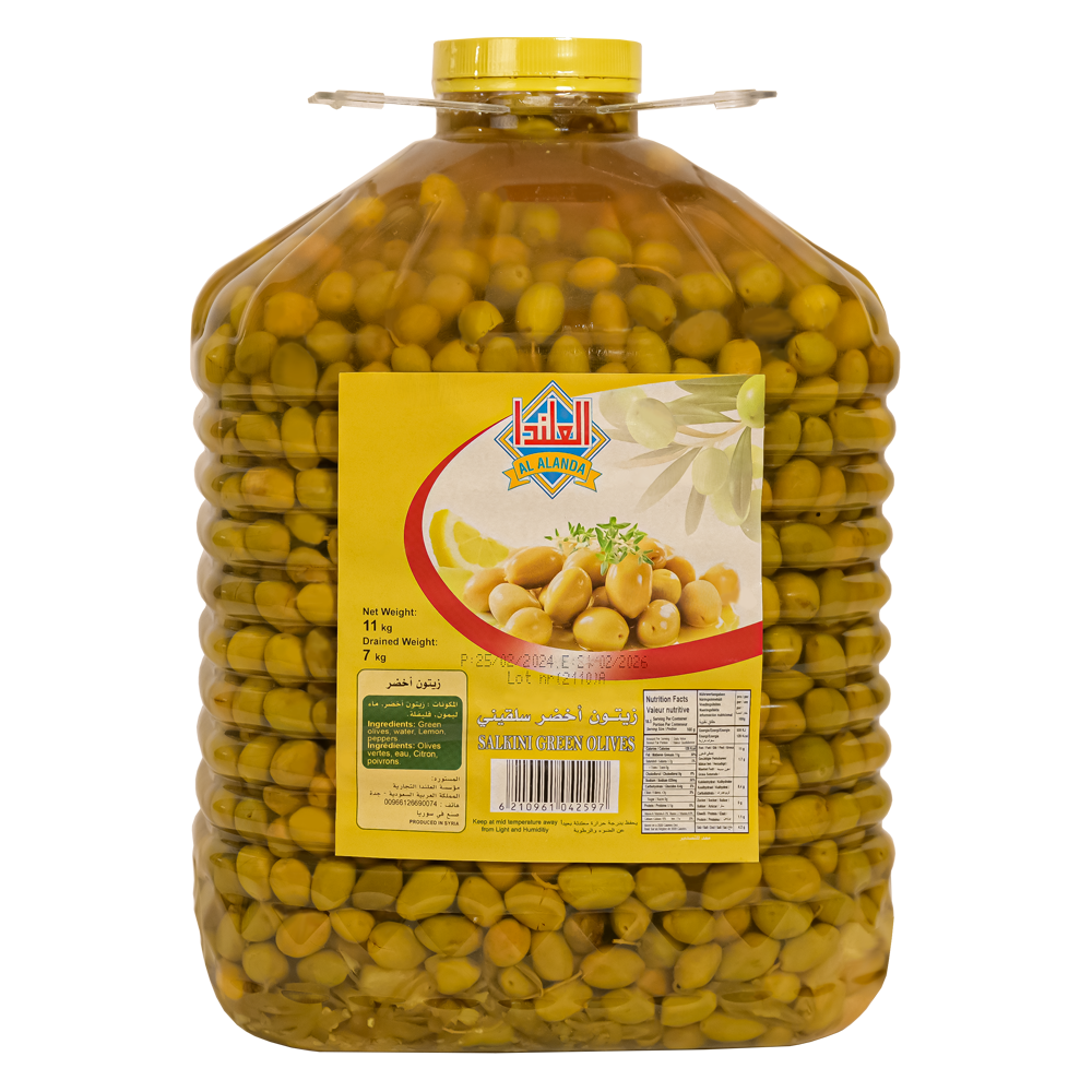 Salkini Green
