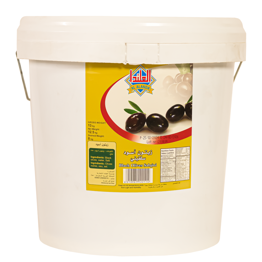 Salkini black