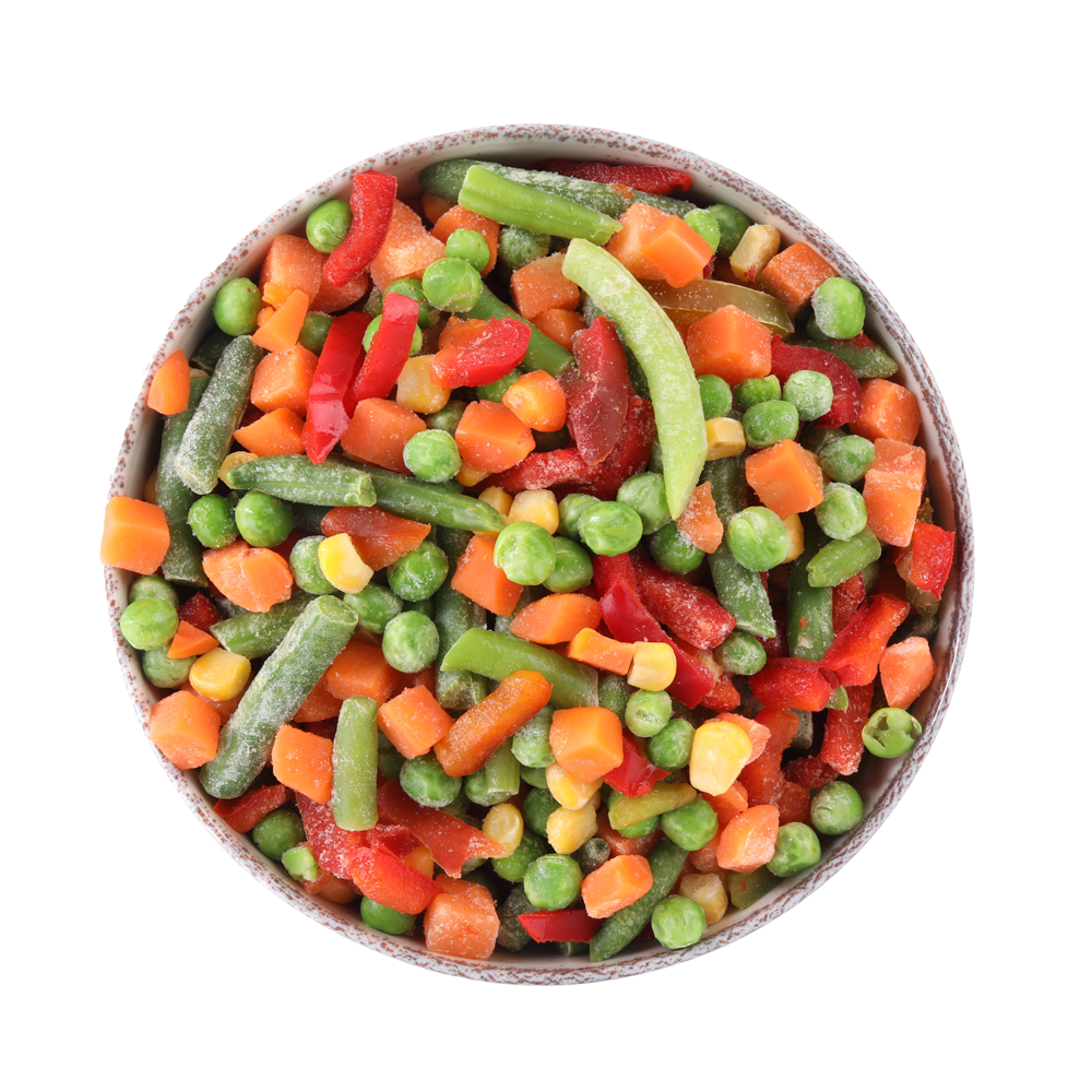Mixed  Vegetables