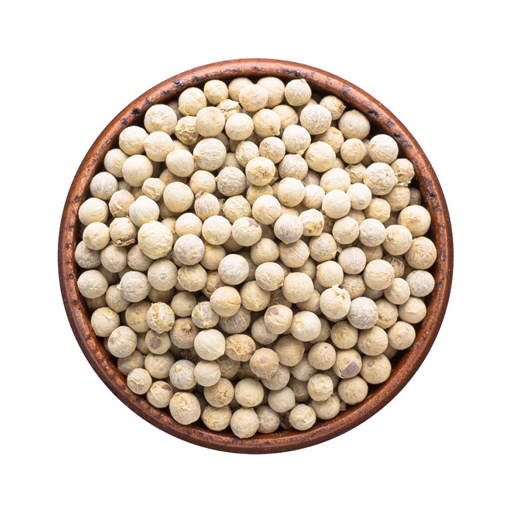 White pepper