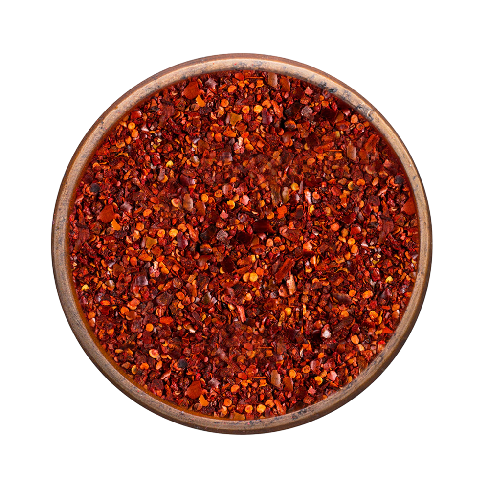 Crushed Pepper